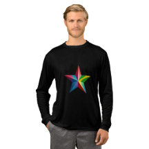 Camisetas Tri-Blend de Manga Larga Perfectas con e