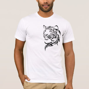 Camisetas tribales del tigre (1)
