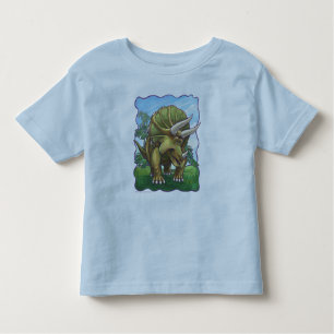 Camisetas Triceratops