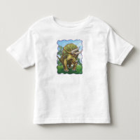 Camisetas Triceratops