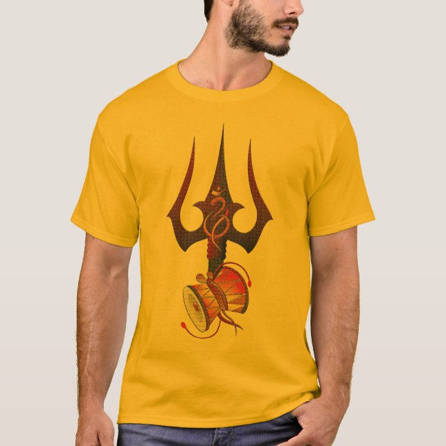 Camisetas Trishul (Anverso)