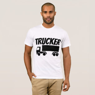 Camisetas TRUCKER