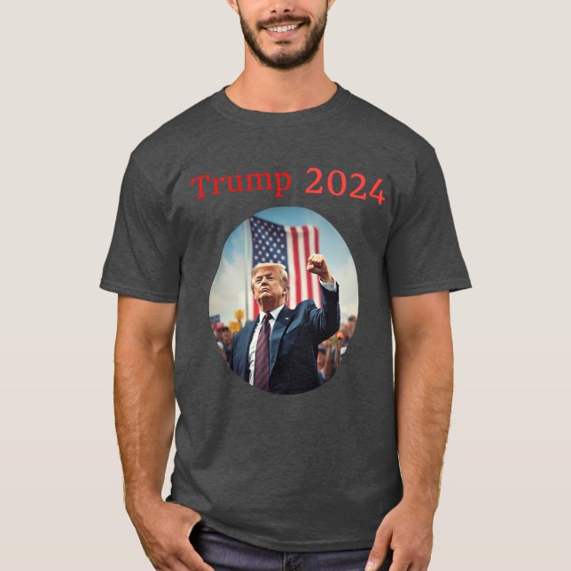 Camisetas Trump (Anverso)