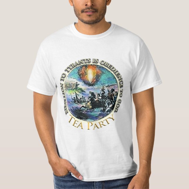 Camisetas Trump (Anverso)