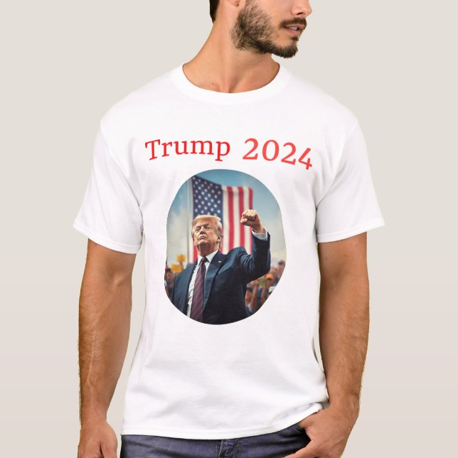 Camisetas Trump (Anverso)