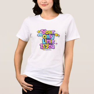 Camisetas - Tu único límite eres tú