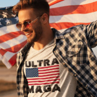 Camisetas ULTRA MAGA TRUMP 2024