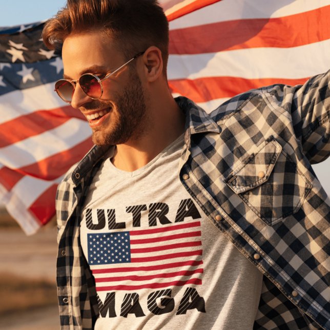 Camisetas ULTRA MAGA TRUMP 2024 (Subido por el creador)