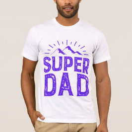 Camisetas únicas del Día del Padre para hombres | 