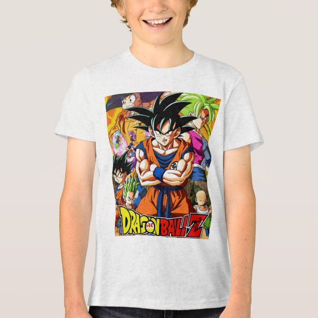 Camisetas únicas para cada estilo (Anverso)