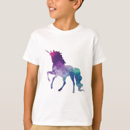 camisetas unicorn de diseño de camisetas para niño