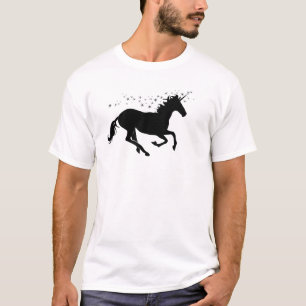 Camisetas unicornio, hombres, mujeres y niños