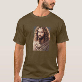 Camisetas unisex de Jesucristo
