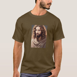 Camisetas unisex de Jesucristo