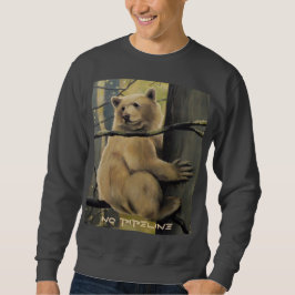 Camisetas unisex del oso del alcohol de la