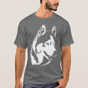Camisetas unisex del perro del camisetas del