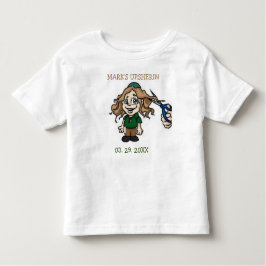 Camisetas Upsherin Toddler 12M-5T