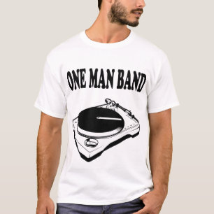Camisetas urbanas de DJ Beatz (camiseta) de la