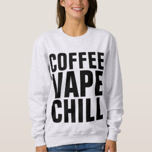 Camisetas VAPE COFFEE CHILL