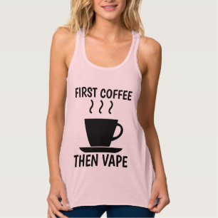 Camisetas VAPE Tees COFFEE