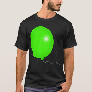 Camisetas verdes grandes del globo, sudaderas con