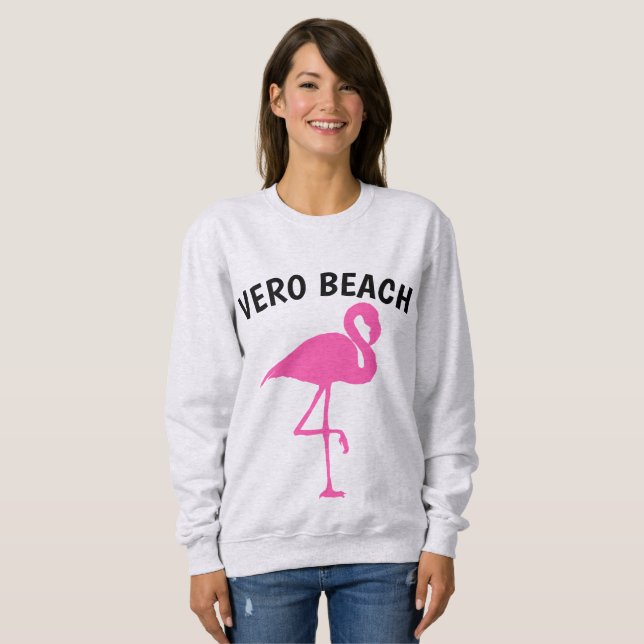 Camisetas VERO BEACH Florida (Anverso completo)