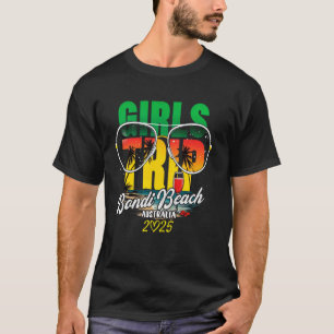 Camisetas Viaje de Chicas Bondi Beach Australia 20