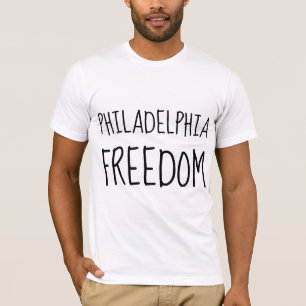 Camisetas Vintage de PHILADELPHIA FREEDOM