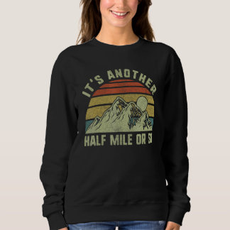 Camisetas Vintage de Senderismo para Hombres Monta