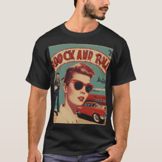 Camisetas vintage - Diseños sin tiempo con Retro F