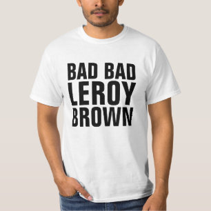 Camisetas vintage, MALO MALO LEROY BROWN