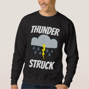 Camisetas Vintage THUNDER STRUCK