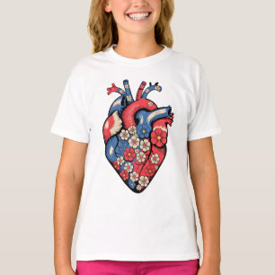 camisetas vintage usd para mujer