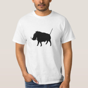 Camisetas Wart Hog T