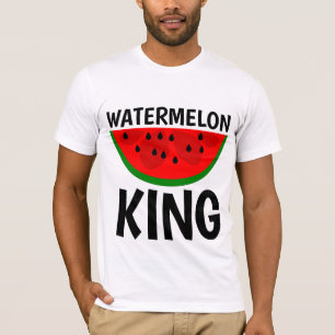 Camisetas WATERMELON KING