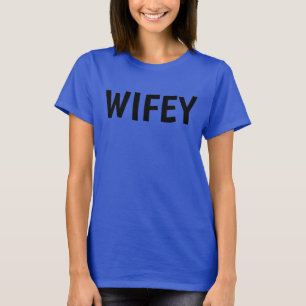 Camisetas WIFEY