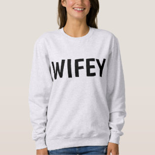 Camisetas WIFEY y sudaderas