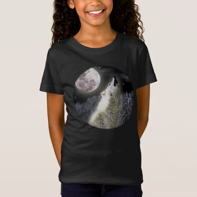 Camisetas Wolf (Anverso)
