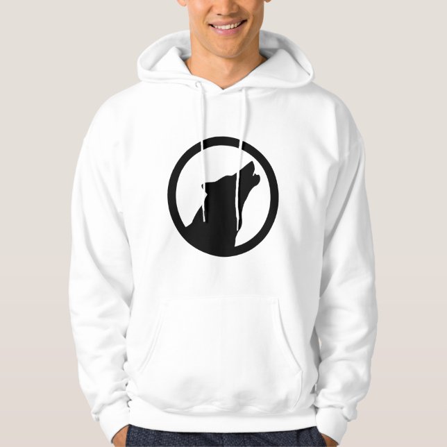 Camisetas WOLF (Anverso)
