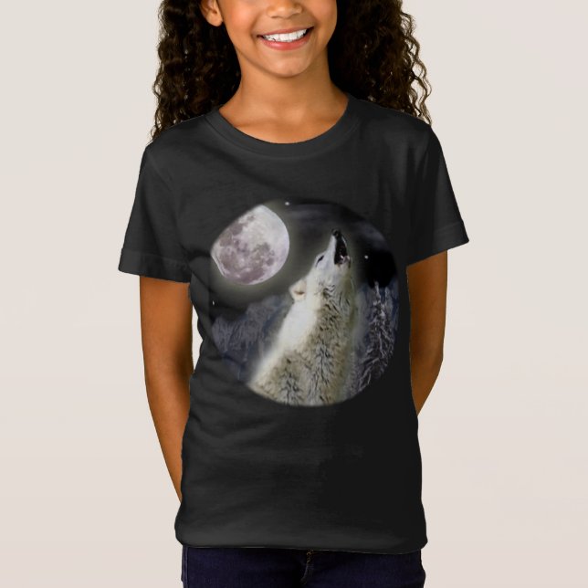Camisetas Wolf (Anverso)