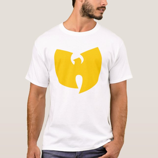Camisetas Wu-Tang Clan - Camiseta Hip-Hop Streetwe (Anverso)