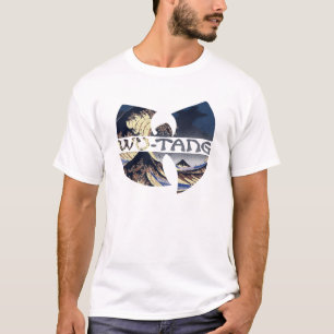 Camisetas Wu-Tang Clan - Camiseta Rap de los 90 -