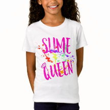 Camisetas y accesorios de la reina del limo