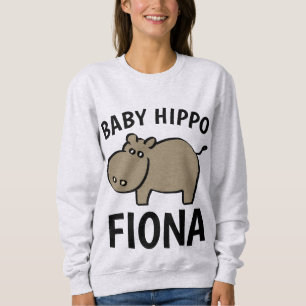 Camisetas y camisetas de FIONA del HIPOPÓTAMO del