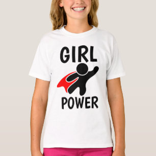 Camisetas y camisetas de tanque POWER chica