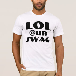 Camisetas y camisetas del Swag de Lol Ur