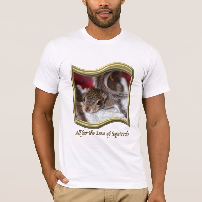 Camisetas y camisetas preciosas de Litas (Anverso)