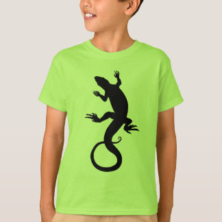 Camisetas y Camisetas reptil de Lizard Art Kid