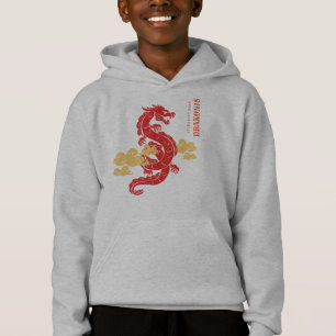 Camisetas y caramelos Drakonis para niños