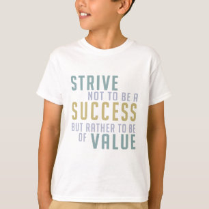 Camisetas y casacas motivacionales de éxito y valo